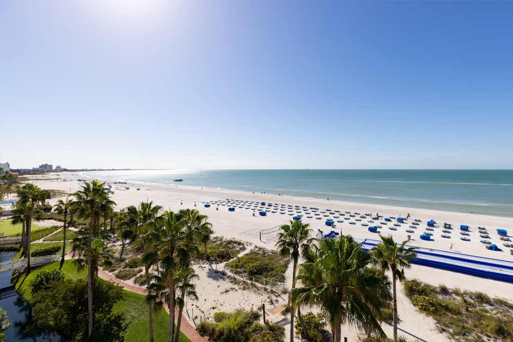 TradeWinds Resort on St. Pete Beach