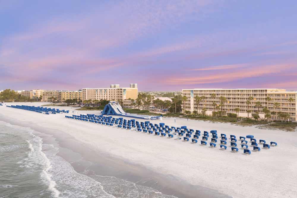 Florida resort