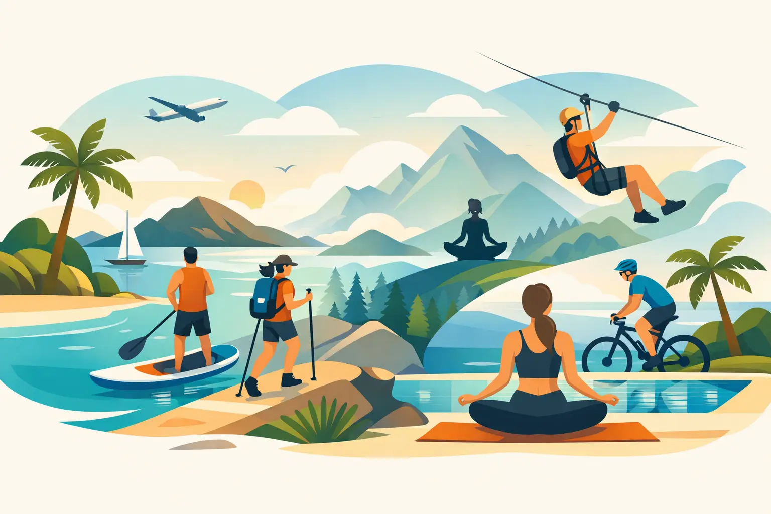 All Inclusive Active Vacations That Change You
