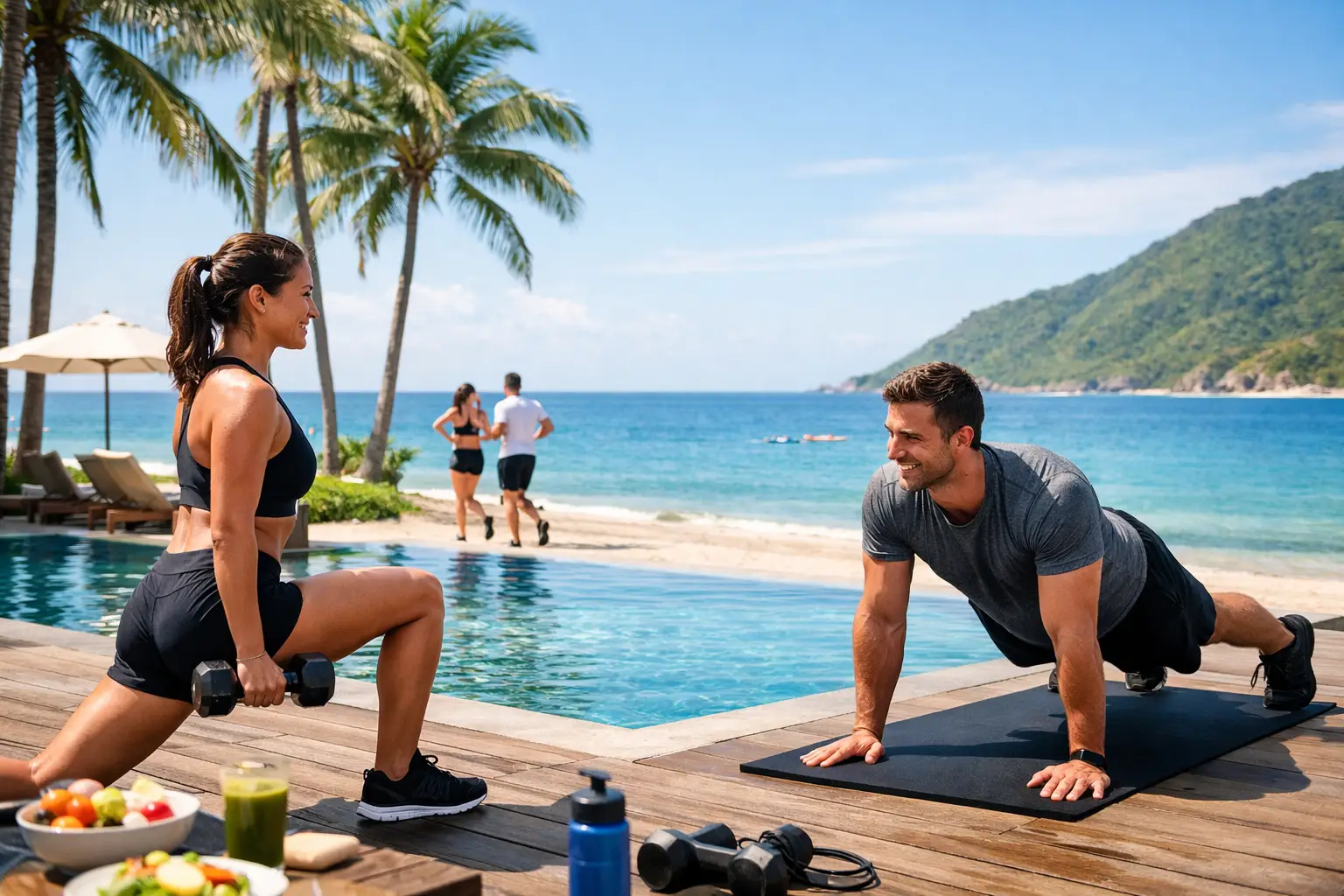 Are Fitness Vacation Programs Worth It?