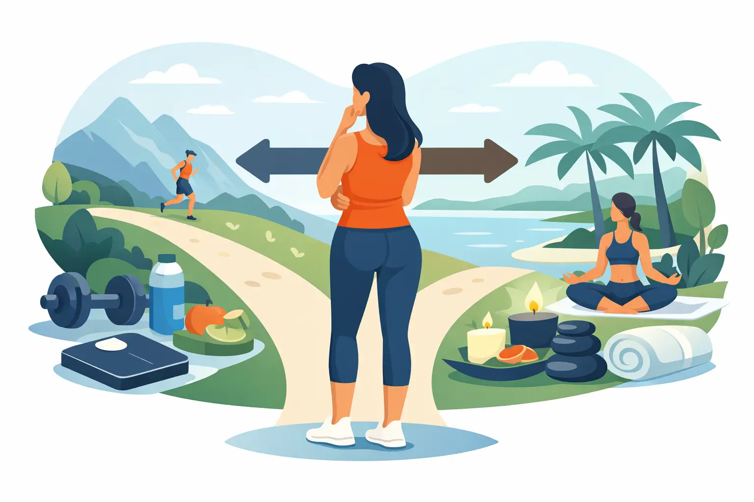How to Choose Weight Loss Retreat Right