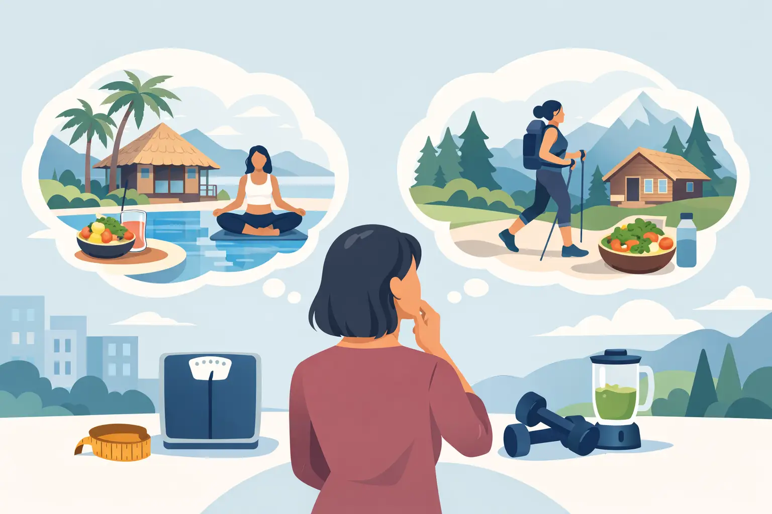 How to Choose Weight Loss Retreats Near Me