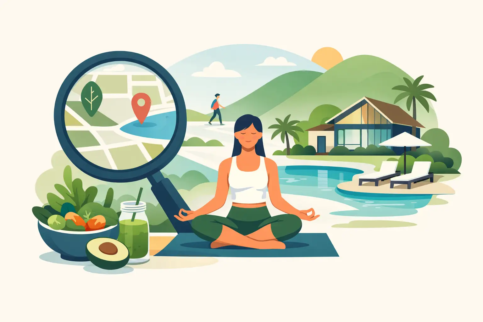 How to Find Diet Retreats Near Me
