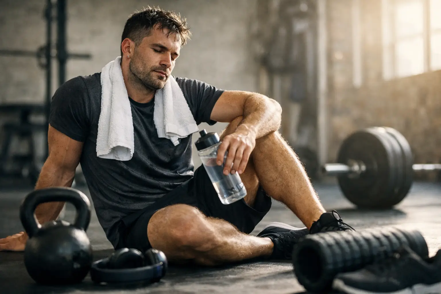 How to Recover After Workouts That Push You