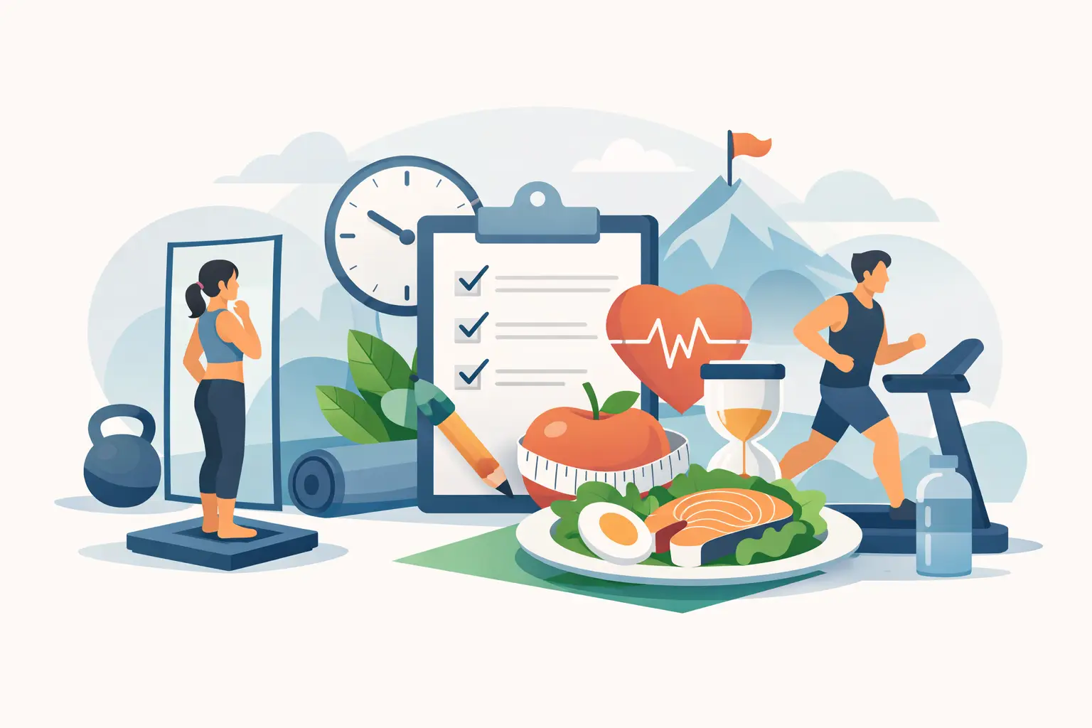 What Is a Weight Loss Program?