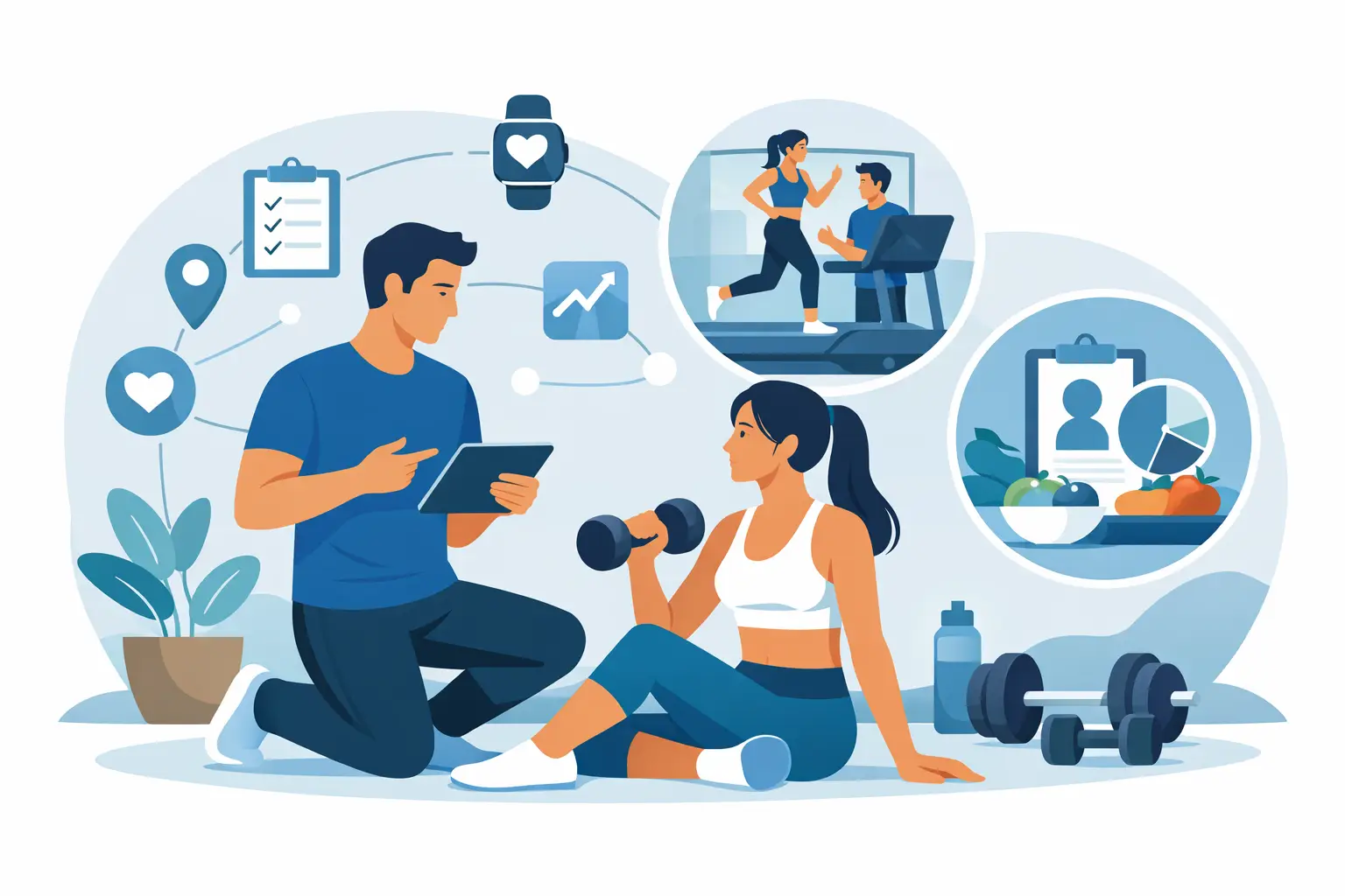 Why Personalized Fitness Coaching Works
