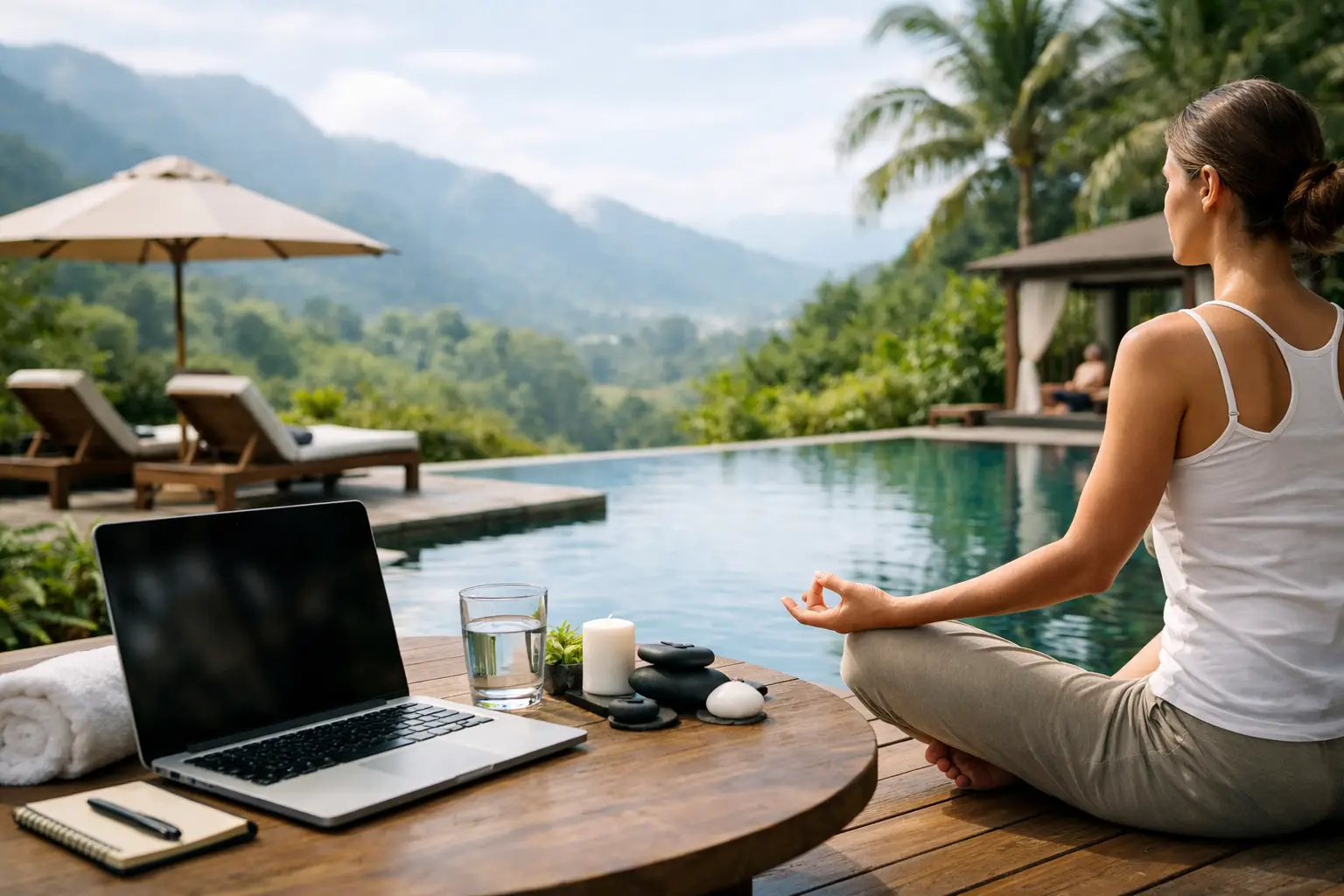 Best Wellness Retreats for Professionals Who Need Results