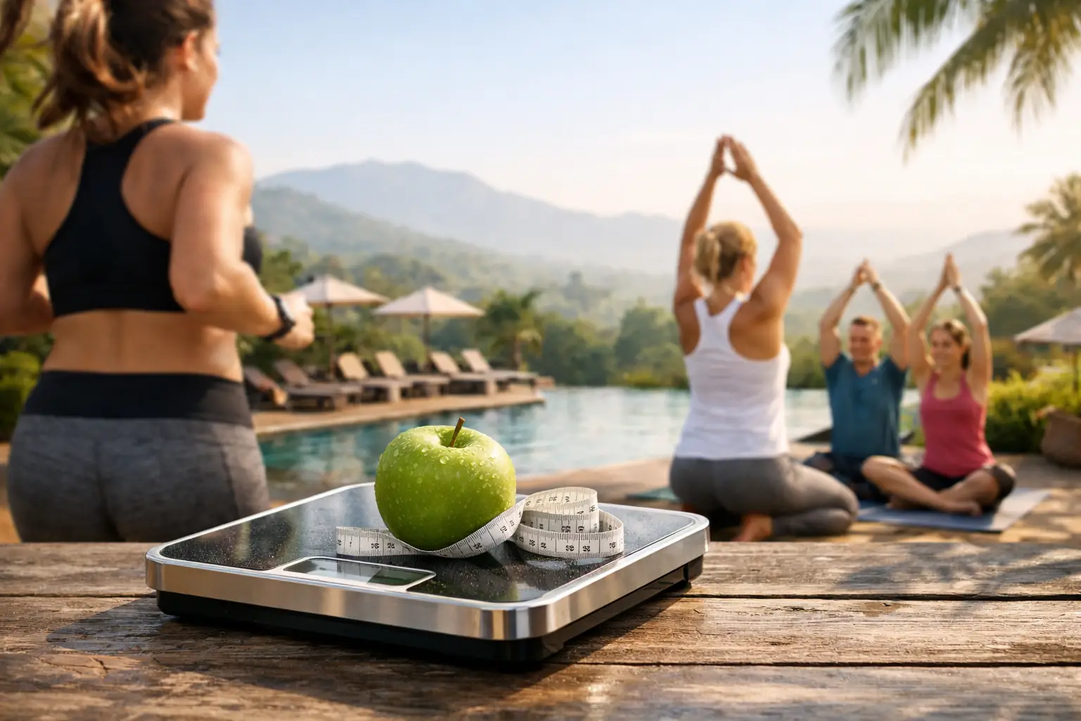 Do Weight Loss Retreats Really Work? The Facts