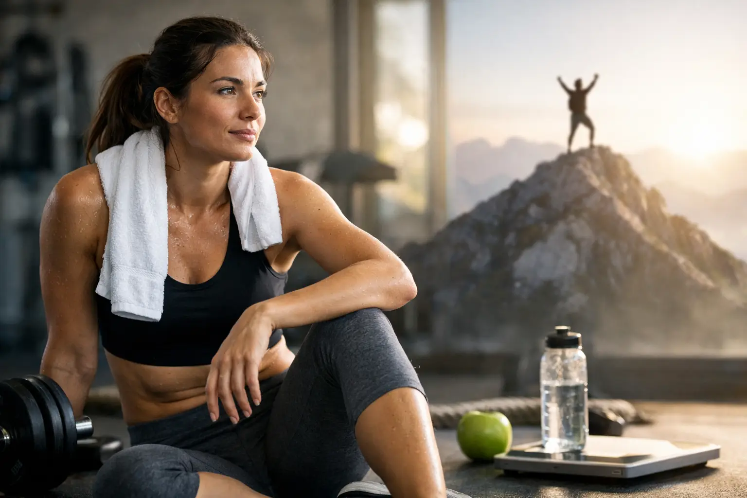 How to Break a Weight Loss Plateau and Keep Going