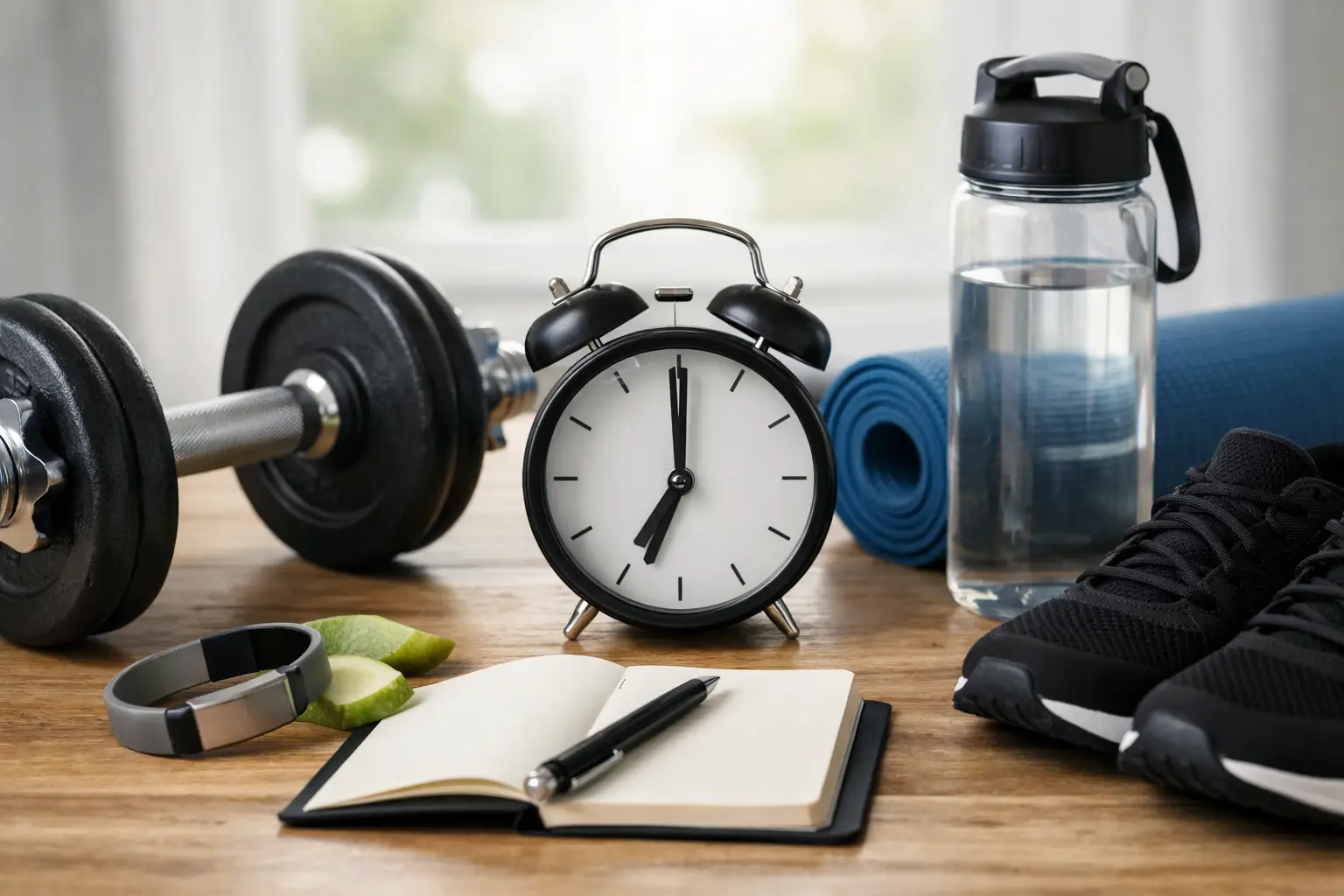 How to Reset Fitness Habits That Actually Stick