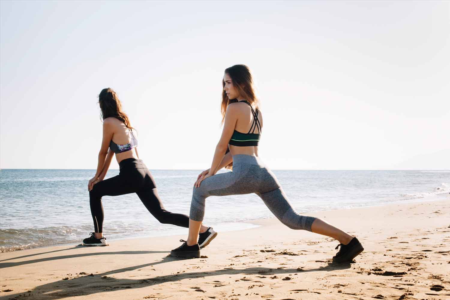 Beach Workout
