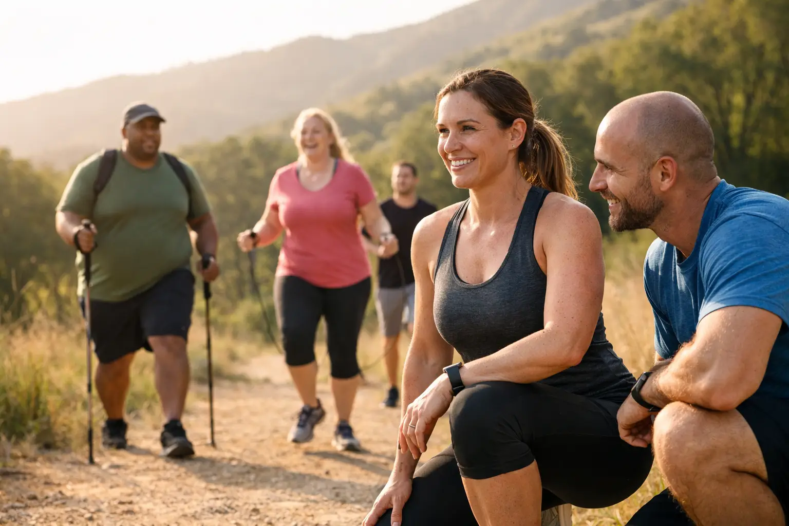 Why an Adult Fat Camp Alternative Works Better